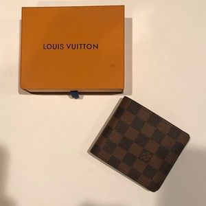Louis Vuitton Wallet